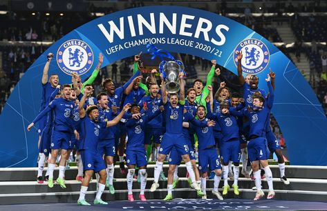 Chelsea Champions League, Football Chelsea, Chelsea Champions, Chelsea Football Team, Taustakuva Iphone Disney, Chelsea Wallpapers, Champions League Trophy, Chelsea Team, Michael Steele