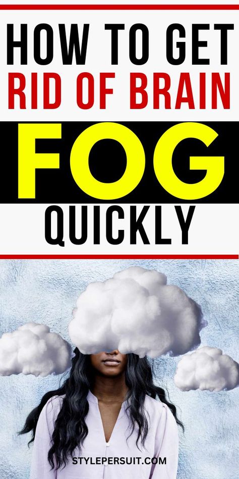 Brain fog is a common yet often misunderstood condition that can significantly impact your quality of life. This comprehensive guide will delve into the causes, symptoms, and remedies for brain fog to help you regain mental clarity and function at your best. How To Fix Brain Fog, Natural Remedies For Brain Fog, Brain Fog Symptoms, Foggy Brain Remedies, Brain Fog Supplements, Brain Fog Remedies, Brain Fog Causes, Clear Brain Fog, Clear My Mind