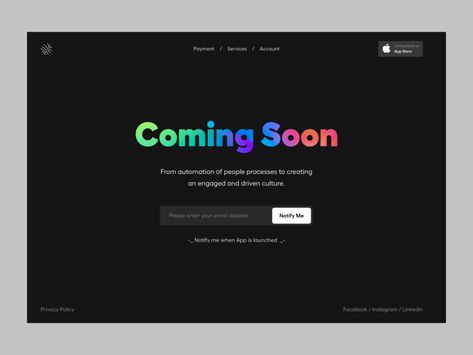 Launching Soon Website Design, Coming Soon Website Design Landing Pages, Website Coming Soon Page, Coming Soon Website Design, Coming Soon Page Design, Coming Soon Design, Under Construction Website, Form Design Web, Coming Soon Landing Page