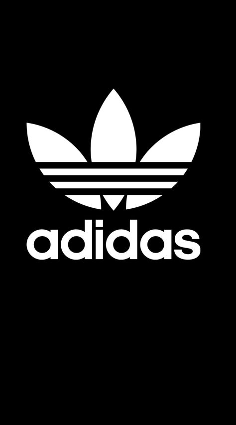 #adidas Adidas Graphic Design, Adidas Drawing, Adidas Logo Art, Adidas Poster, Adidas Wallpaper Iphone, Adidas Wallpaper, Awesome Shirt Designs, Bulls Wallpaper, Adidas Logo Wallpapers