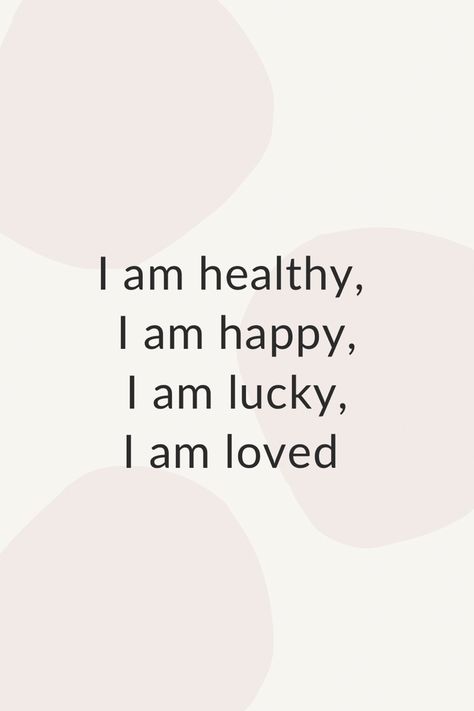 Health Affirmations Positive Family, My Family Is Healthy Affirmation, Abraham Hicks Quotes Relationships, Healthy Affirmations, I Am Healthy, Summer Journal, Spirituality Affirmations, Laughing Quotes, I Am Affirmations