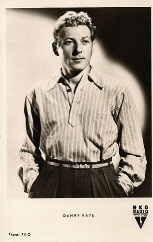 Danny Kaye - Truus, Bob Danny Kaye, Godly Men, Film Star, Cinema Film, Film Stars, Old Shows, Dream Guy, Vintage Postcards, Historical Figures