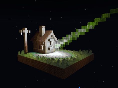 Minecraft Shed, Minecraft Alien, Mc Builds, Minecraft Things, Minecraft Medieval, Minecraft Inspiration, Minecraft Plans, Minecraft Stuff, Minecraft Blueprints