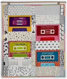 Foundation Paper Piecing, Mini Quilts, Mini Quilt, Quilting Tutorials, Cassette Tape, Quilting Crafts, Beautiful Quilts, Quilt Piecing, Quilt Blanket