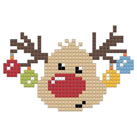 Christmas Cross Stitch Patterns Free Charts, Pixel Art Noel, Cross Stitch Ideas, Christmas Cross Stitch Patterns Free, Cross Stitch Christmas Stockings, Holiday Cross Stitch, Xmas Cross Stitch, Cross Stitch Christmas, Cross Stitch Christmas Ornaments