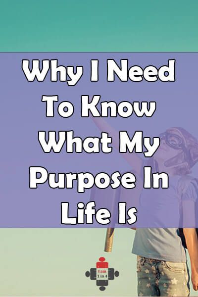 Why I Need To Know What My Purpose In Life Is  I need to know what my purpose in life is. I need to feel like I’m making a difference to someone, somewhere. Even if it’s only one person. I Am 1 In 4, What Is Mental Health, Mental Health Blogs, My Purpose In Life, Health Blogs, My Purpose, Purpose In Life, Making A Difference, I Need To Know