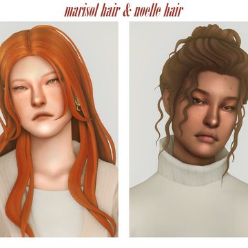 «miracle» cc pack | clumsyalien on Patreon Clumsy Alien, Sims 4 Mullet Hair, Sims 4 Cc Long Hair, Mens Mullet, Cottagecore Hair, Cc Hair, Sims 4 Anime, Pelo Sims, The Sims 4 Packs