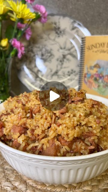 MeMe's Recipes | Diane Leary on Instagram: "Leftover Easter Ham? Let’s make Ham Perlo/Ham Rice!! So easy and so delicious! #memesrecipessc #memesrecipes #shineforjesus #hamrice #ham #southerncooking #leftoverhamrecipes" Ham Perlow Rice, Ham Rice, Leftover Easter Ham, Famous Recipes, Easter Ham, Ham Casserole, Leftover Ham Recipes, Famous Recipe, Leftover Ham