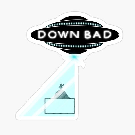 Get my art printed on awesome products. Support me at Redbubble #RBandME: https://www.redbubble.com/i/sticker/Down-Bad-down-bad-crying-at-the-gym-TTPD-The-Tortured-Poets-Department-Eras-tour-UFO-Taylor-swift-ts11-by-BlossomAndLily/161153909.EJUG5?asc=u Ttpd Aesthetic, Kindle Stickers, Down Bad, Taylor Swift Wallpaper, Long Live Taylor Swift, Live Taylor, Long Live, At The Gym, Eras Tour