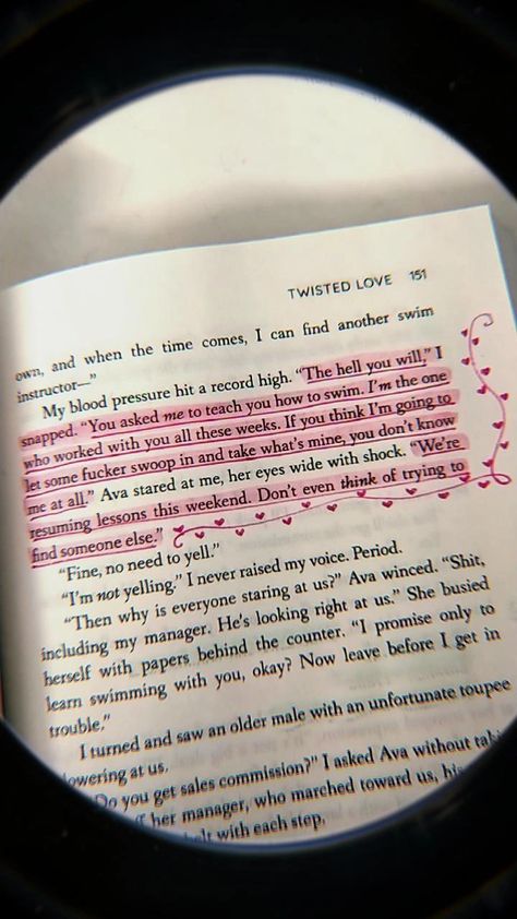 Tanvi Core, Twisted Love Annotations, Love Annotations, Possessive Men, Twisted Love Book, Annotation Ideas, Long Love Quotes, Love Book Quotes, Book Vibes