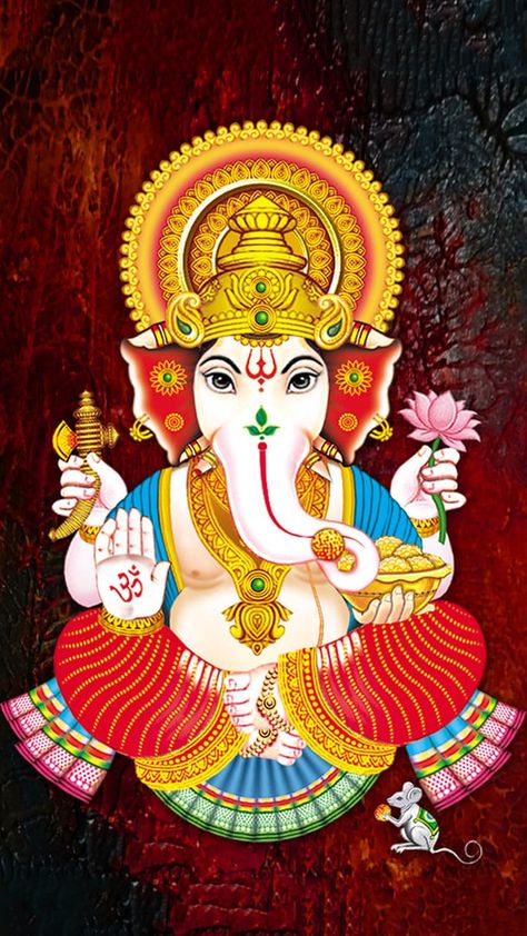 Vinayagar Images, Ganesha Wallpaper, Ganesha Artwork, Ganesha Drawing, Lord Murugan Wallpapers, Shree Ganesh, Lord Hanuman Wallpapers, Hindu Dharma, Ganesh Ji