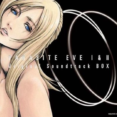 Parasite Eve I&II Original Soundtrack | SQUARE ENIX Parasite Eve, Tetsuya Nomura, Retro Horror, Keys Art, Horror Game, Video Game Art, Resident Evil, Box Art, Soundtrack