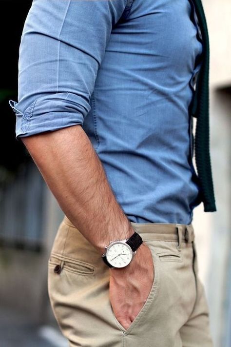 Warm Weather Business Casual - Imgur Street Style Vintage, Mens Fashion Blog, Cooler Look, Sharp Dressed Man, Modern Gentleman, Well Dressed Men, Gentleman Style, Men Looks, Well Dressed