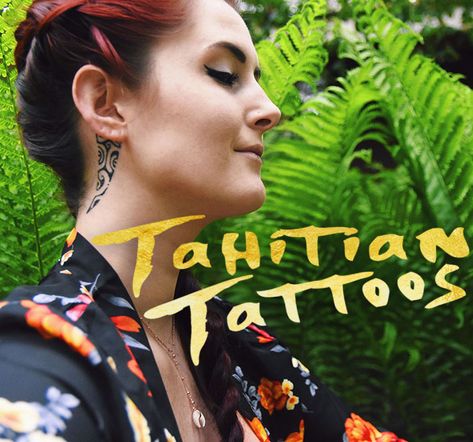 Tahitian Tattoos 💉 Tahiti Tattoo, Tahitian Tattoo, Seattle Travel, Travel Tattoo, Tattoos With Meaning, Tahiti, Tattoo Photos, Over The Years, Felt