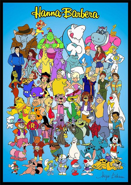 Hanna Barbera 70's & 80's cartoons - How many can you name?  I'm struggling!!  LOL Can't forget Jabber Jaw and Magilla Gorilla!! 70s Cartoons, 80 Cartoons, Film Vintage, Vintage Cartoons, Hanna Barbera Cartoons, Old School Cartoons, School Cartoon, Funny Cartoon Pictures, Morning Cartoon