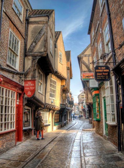 The Shambles, York. Shambles York, The Shambles, Visit York, York Uk, Kentish Town, York England, Visiting England, England And Scotland, Tower Of London