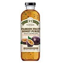 Check this out! Passion Fruit Honey Puree Recipes, Mustard Pretzels, Honey Mustard Pretzels, Passion Fruit Margarita, Puree Recipes, Honey Syrup, Fruit Puree, Honey Roasted, Cheese Flavor