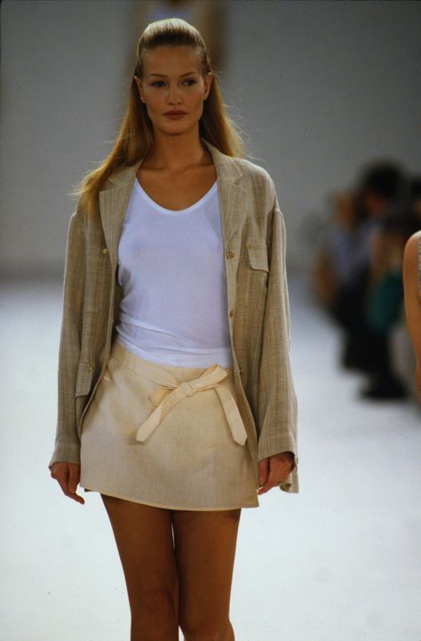 Karen Mulder, 90s Runway Fashion, Isaac Mizrahi, Mode Inspo, Looks Chic, 가을 패션, Looks Style, 90s Fashion, Couture Fashion