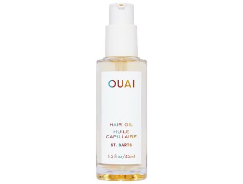 Check out this product at Sephora.com - OUAI St. Barts Hair Oil - 1.5 oz / 45 mL Ouai St Barts, Ouai Hair Oil, Ouai Haircare, St Barts, Christmas 2024, Hair Oil, Sephora, Hair Care, Heat