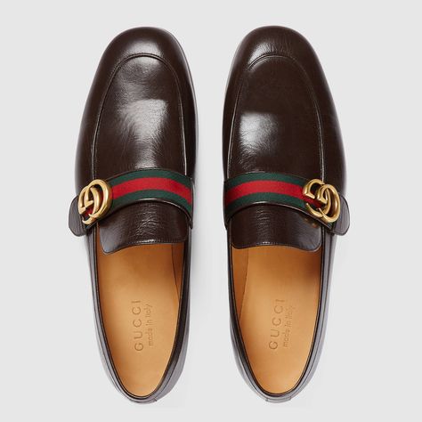 Gucci Loafers Men, Sketches Deep, Gucci Dress Shoes, Mens Moccasins Loafers, Mens Designer Loafers, Gucci Men Shoes, Moccasin Shoes, Personal Closet, Web Detail