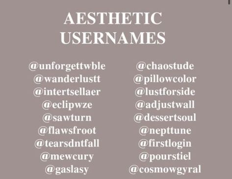 Aesthetic usernames Instagram fonts #instagramfonts social media fonts #socialmediafonts fonts #fonts font #font 8.122 Username For Quotes Page, Funky Username For Insta, Names For Quotes Pages On Instagram, Sleepy Username Ideas, Acc Names For Insta, Cool Short Usernames For Instagram, Username For Music Account, Weverse Nickname Ideas, Insta Page Names Ideas