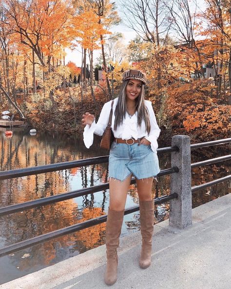 Cabbie Hat Outfit, Parisian Style Fall, Cute Fall Fashion, Cabbie Hat, Fall Ootd, Hat Outfit, Ootd Fall, Hat Style, Style Fall