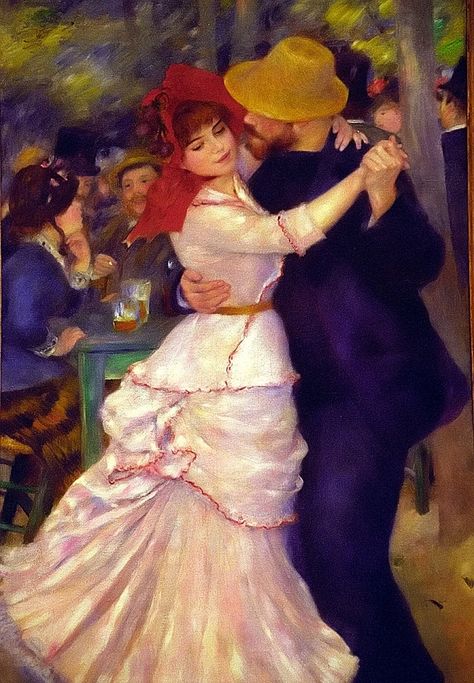 10 Works By Renoir You Should Know Renoir Art, Renoir Paintings, French Paintings, Impressionist Artists, Pierre Auguste Renoir, Framed Oil Painting, Impressionism Art, Aesthetic Painting, Famous Art