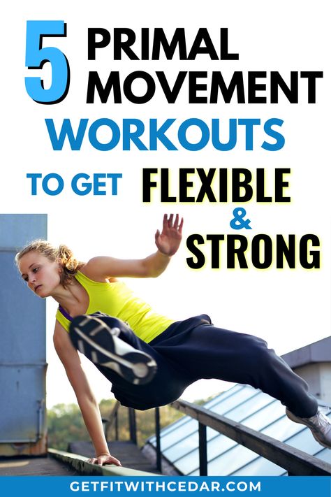 primal movement workouts Primal Exercise Fitness, Primal Workout Routine, Primal Movement Workout, Primal Workout, Primal Fitness, Primal Movement, Toned Legs Workout, Workouts For Beginners, Fitness Trends