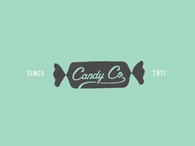 Candy Co - Christopher Walks....Follow me! @christopherwalks (instagram) Candy Logo, Identity Design Inspiration, Co Logo, Branding Design Inspiration, Logo Fonts, Logo Mark, Creative Branding, Typography Logo, Identity Logo