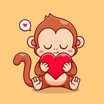 Monkey Cute Wallpaper, Monkey Cartoon Image, Cute Monkey Drawing Easy, Monkey Cute Drawing, Cute Monkey Wallpaper, Cute Monkey Drawing, Monkey Drawings, Cute Monkey Cartoon, Drawing Monkey