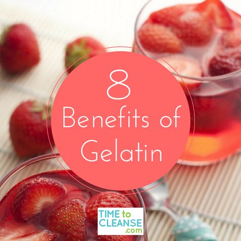 One of the best superfoods that many people often don't think of is gelatin. With lots of amazing health benefits, gelatin is a superfood you'll love! Jello Benefits Health, Knox Gelatin Benefits, Benefits Of Gelatin, Best Superfoods, Gelatin Recipes, Beef Gelatin, Eating Better, Unflavored Gelatin, Super Foods