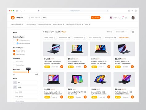 Ecommerce Ui Design, Ui Ux Design Trends, Ux Design Trends, Food Web Design, E-commerce App, Mobile App Design Inspiration, Ecommerce Web Design, Desktop Design, Ui Design Website