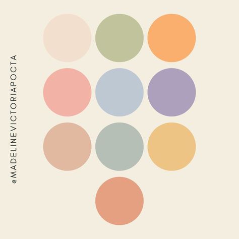 Nursery Color Palette, Colour Palette Inspiration, Calendar Organization, Palette Inspiration, Color Vibe, Pastel Palette, Spring Wallpaper, Nursery Colors, Color Palette Design