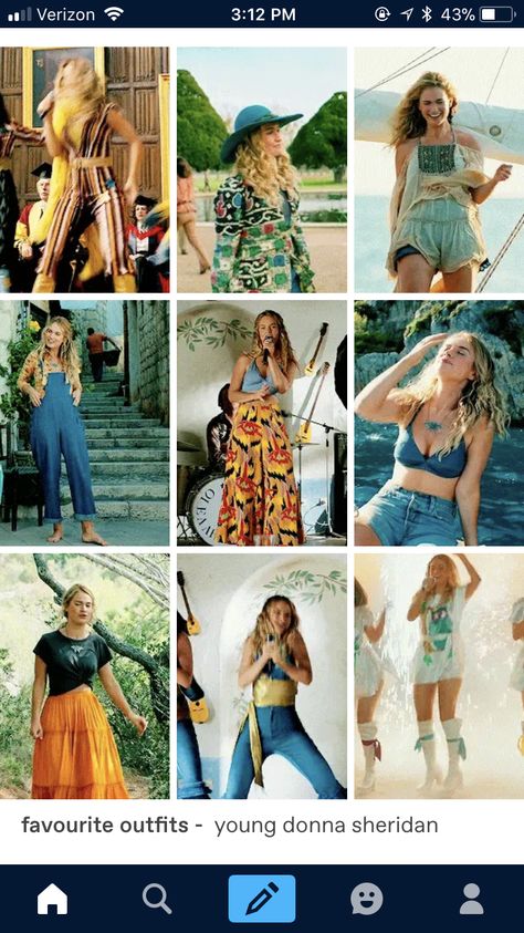 Mamma Mia 2 Outfits Lily James, Mamma Mia Shoes, Mamma Mia Clothes Style, Mama Mia 2 Outfits, Mama Mia Fashion, Mamma Mia 2 Outfits, Mama Mia Style, Mamamia Outfits, Mamma Mia Style