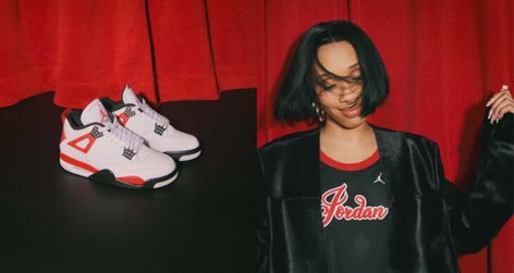 Air Jordan 4 Red Cement: Everything You Need to Know Jordan 4 Cement Outfit, Cement 4s Outfit, Fake Jordans, Cement 4s, Retro 4s, Air Jordan Red, Meal Schedule, Jordan 4 Red, Jordan 4 White