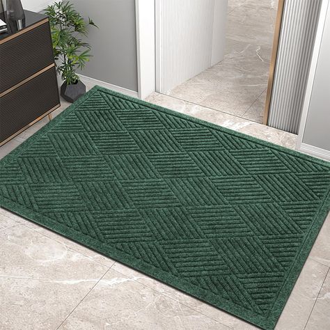 Door Mats Outdoor, Front Door Mat Indoor, Outdoor Entrance, Groove Design, Front Door Mat, Indoor Door, Front Door Rug, Decor 2024, Indoor Door Mats