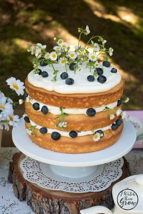 Fairy Tea Party Food, Tea Party Food Ideas, Fairy Tea Party, Spring Tea Party, Fairy Food, Fest Mad, Tea Party Cake, Fairy Garden Birthday Party, Fairy Tea Parties