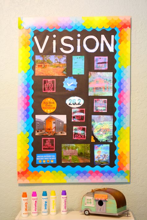 Create Legendary Vision Board Ideas · Kayse Morris Kids Vision Board Ideas, Vision Board Ideas For Kids, Vision Board Ideas Diy, Vision Board For Kids, Teacher Vision Board, Vision Board Poster, Kids Vision Board, Vision Board Project, Old Fashioned Key