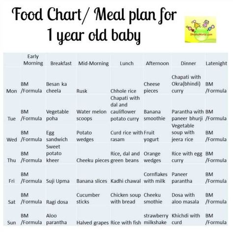 12 month Baby Food Chart, 1 year baby meal plan along with recipes suitable for 1 year old babies and points to remember. 1 Year Baby Food, Indian Meal Plan, 12 Month Baby Food, Baby Meal Plan, Baby Food Chart, Recipe For 1, Indian Meal, 1 Year Baby, Food Chart