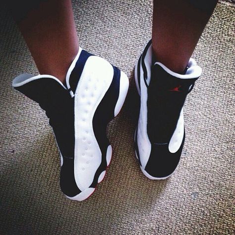 Tennis Shoes, Tennis, Jordan, Black And White, Nike, White, Black