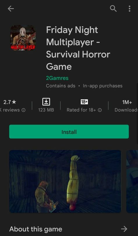 Multiplayer Horror Games, Game Horor, Aesthetic Apps Games, Suggested App, App Store Games, Relaxing Game, Cool Games To Play, Offline Games, Survival Horror