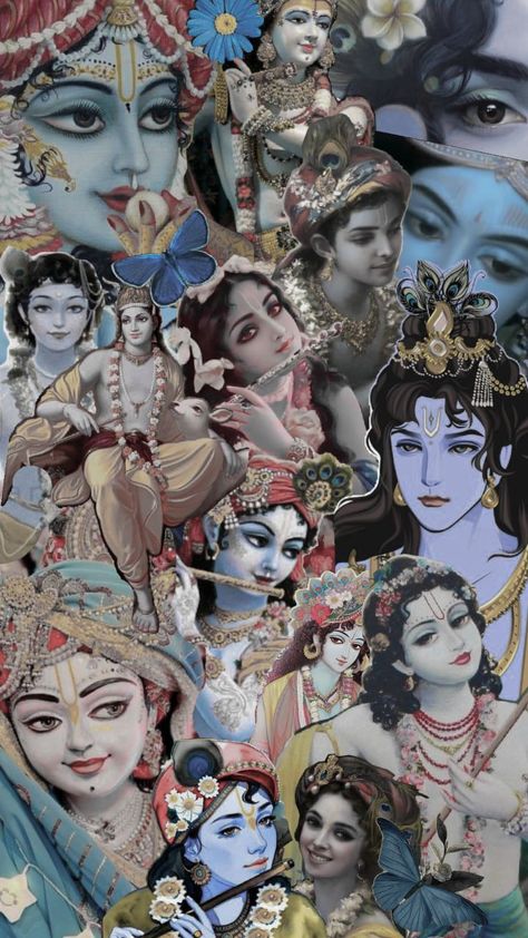 Swami Prabhupada, The Bhagavad Gita, Shree Krishna Wallpapers, Shree Radhe, Spiritual Knowledge, Pretty Wallpapers Tumblr, Krishna Book, Lord Krishna Hd Wallpaper, Peace Illustration