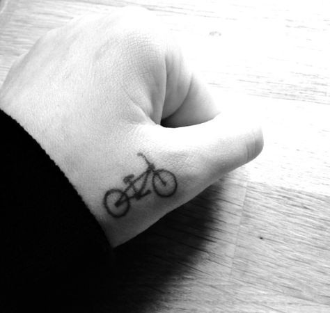 bmx bike tattoo idea, drawn with biro haha Bmx Bike Tattoo, Bmx Tattoo Ideas, Bmx Tattoo, Bike Tattoo, Bike Tattoos, Guitar Tattoo, Bmx Bike, Wrist Tattoo, Bmx Bikes