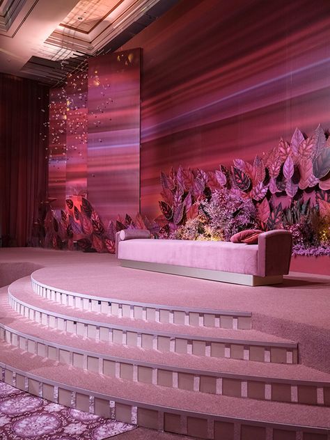 Bibi Hayat Events, Bibi Hayat, Contemporary Wedding Decor, Background Event, Ambience Decor, Luxury Event Decor, Luxury Event Design, Event Concept, Stage Wedding