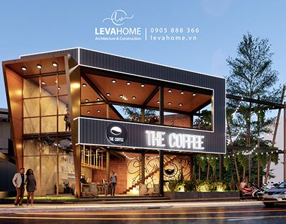 Warehouse Design Architecture, Restaurant Facade, Restaurant Exterior Design, Fasad Design, Small Restaurant Design, Cafe Exterior, Retail Architecture, Outdoor Restaurant Design, Bakery Design Interior