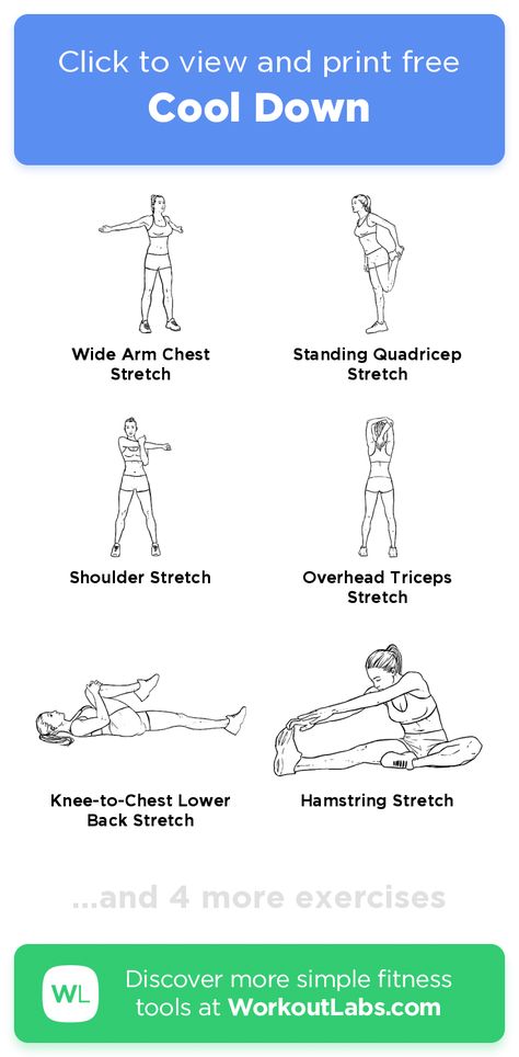 Exercise Cool Down, Cool Down Workout Exercises, Cooling Down After Workout, Workout Cool Down Stretching, After Workout Cool Down, Gym Cool Down, Cool Down After Workout, Cooling Down Exercises, Workout Cool Down