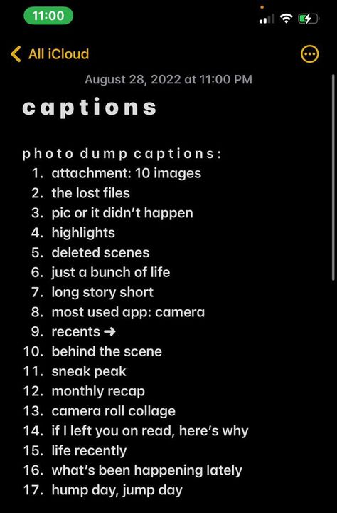 Cute Insta Captions and Bio Ideas Captions For Recent Pictures, Caption For Instagram Friendship, Cap Captions For Instagram, Caption For Draft Photos, Random Stuff To Post On Instagram, Quotes About Lowkey Life, Angel Number Captions, Aesthetic Dump Captions, Previously On Caption