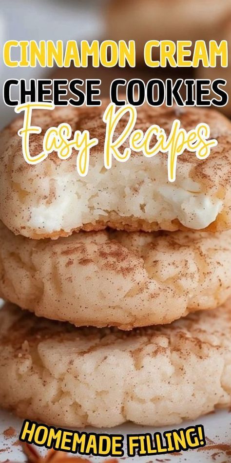 Cream Cheese Sugar Cookies, Cinnamon Cream Cheese, Make Cream Cheese, Oil Cake, Relish Trays, Cream Cheese Cookies, Cheese Cookies, Homemade Cake Recipes, The Perfect Christmas