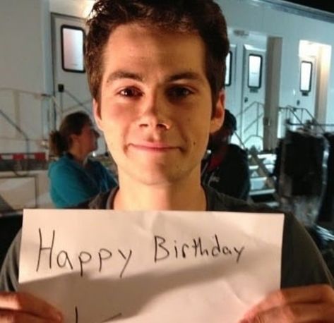 Dylan O'brien Maze Runner, Dylan O'brien Funny, Dylan O Brain, Dylan Obrian, Love Of My Live, The Scorch Trials, Teen Wolf Dylan, Teen Wolf Cast, Today Is My Birthday