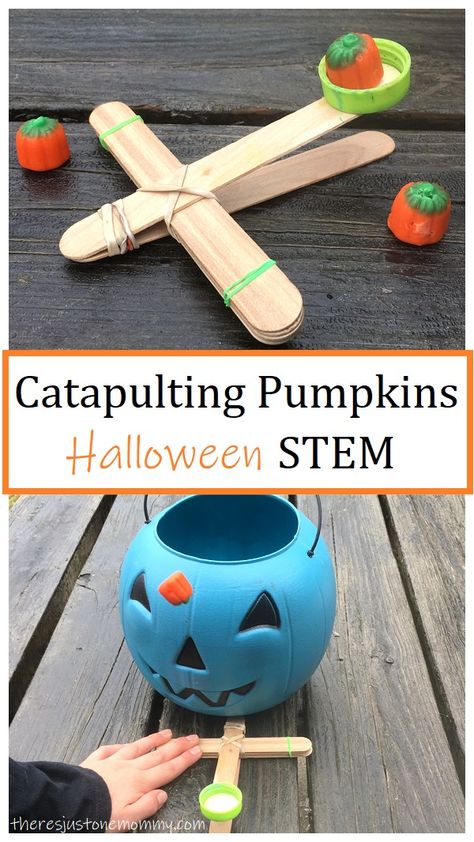 Grade Para Fotos, Halloween Stem Activities, Soirée Halloween, Halloween Stem, Halloween Class Party, Halloween Games For Kids, Stem Activity, Halloween Preschool, Halloween Activities For Kids